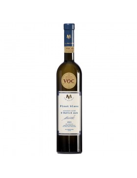 Pinot Blanc 2024 VOC Mikulovsko - PB24