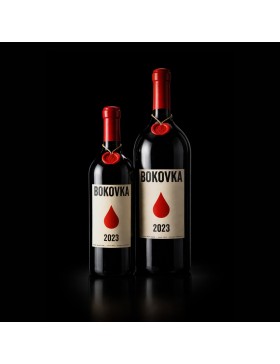 BOKOVKA Magnum (1,5 l / 3 l)